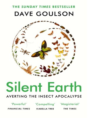 cover image of Silent Earth